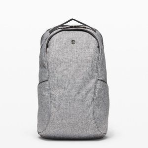 Lululemon - OUT OF RANGE BACKPACK *20L - Heather Gray